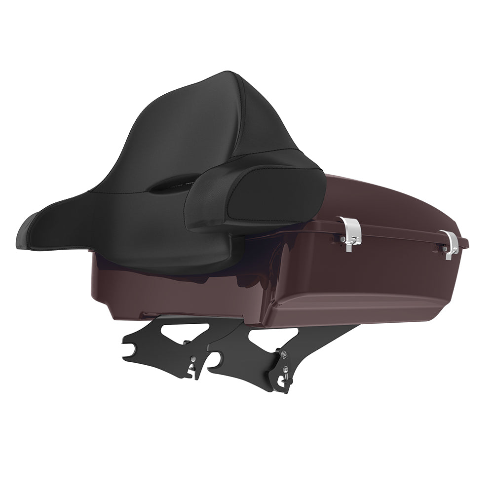 Detachable Chopped Tour Trunk Kit for 2014-2026 Touring Models