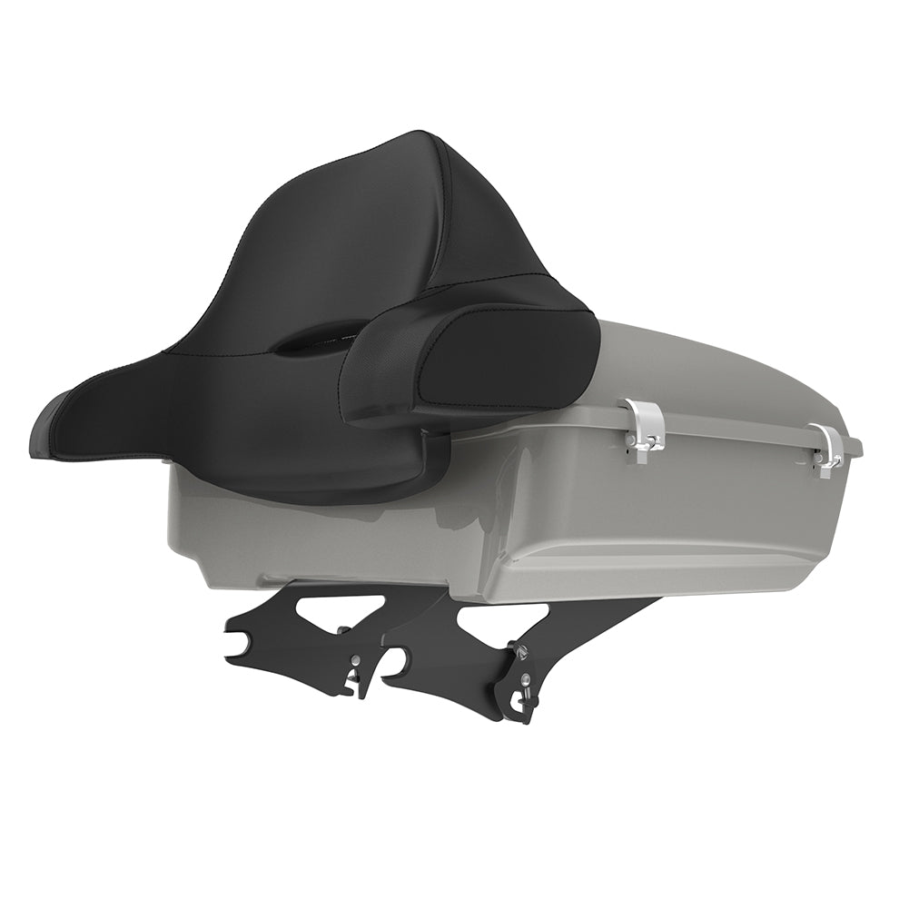 Detachable Chopped Tour Trunk Kit for 2014-2026 Touring Models