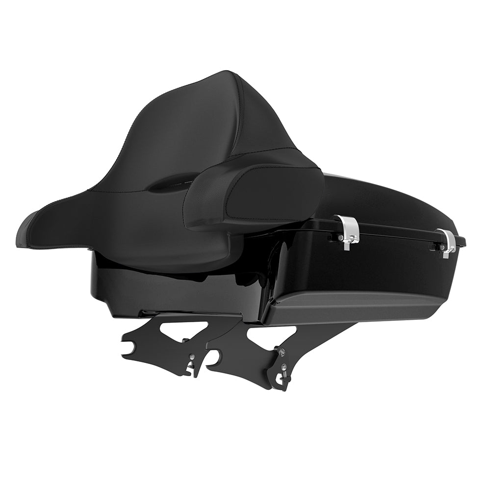 Color Matched Detachable Chopped Tour Trunk Pack Kits