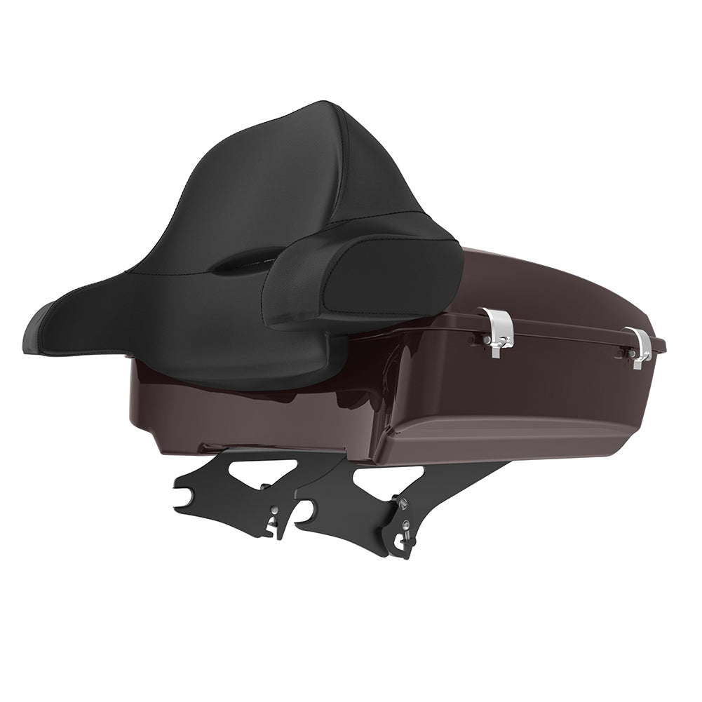 Detachable Chopped Tour Trunk Kit for 2014-2026 Touring Models