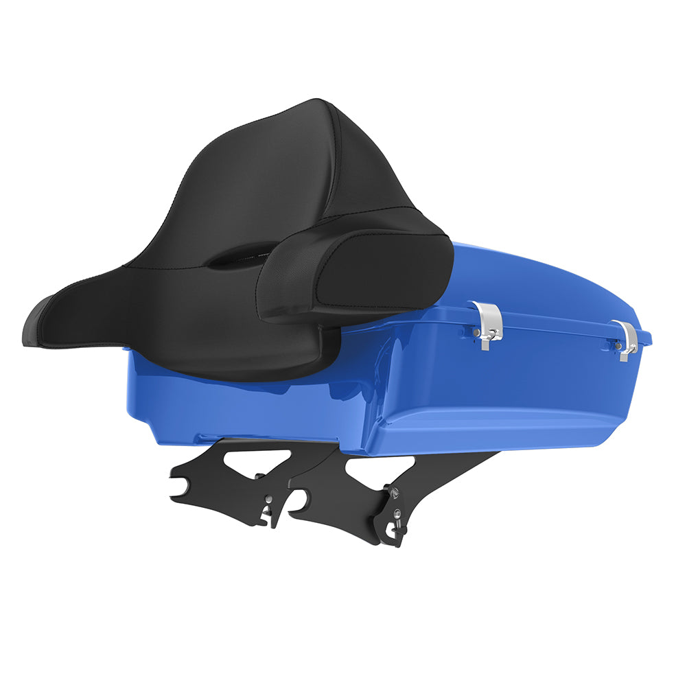 Detachable Chopped Tour Trunk Kit for 2014-2026 Touring Models