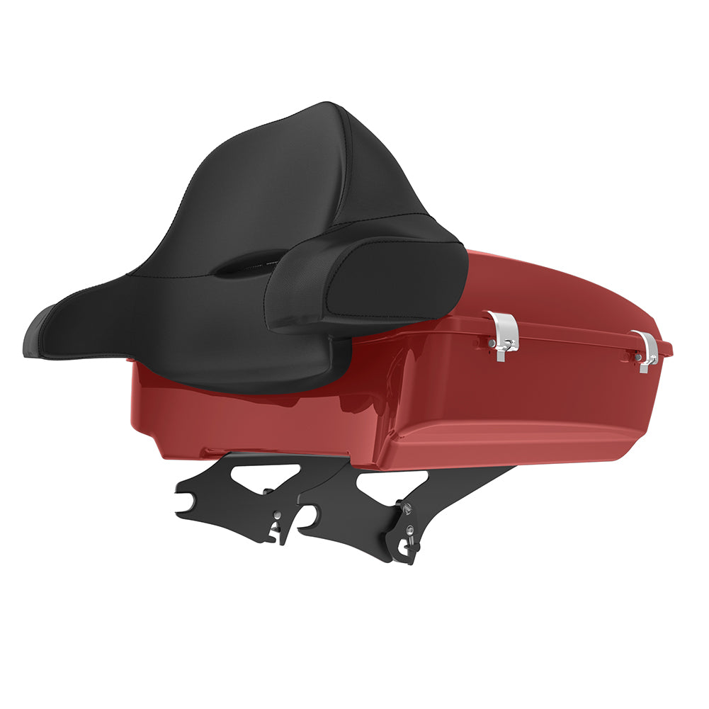 Detachable Chopped Tour Trunk Kit for 2014-2026 Touring Models