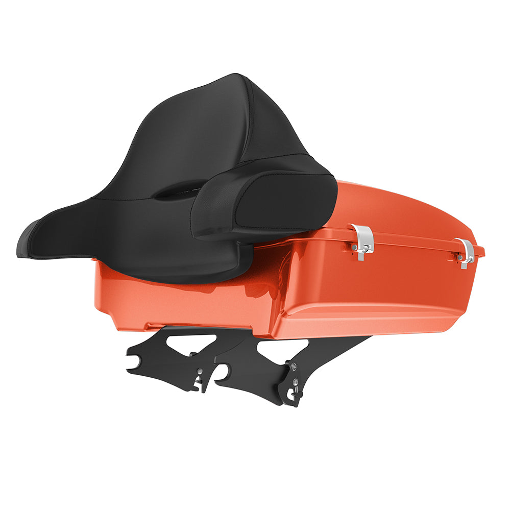 Detachable Chopped Tour Trunk Kit for 2014-2026 Touring Models