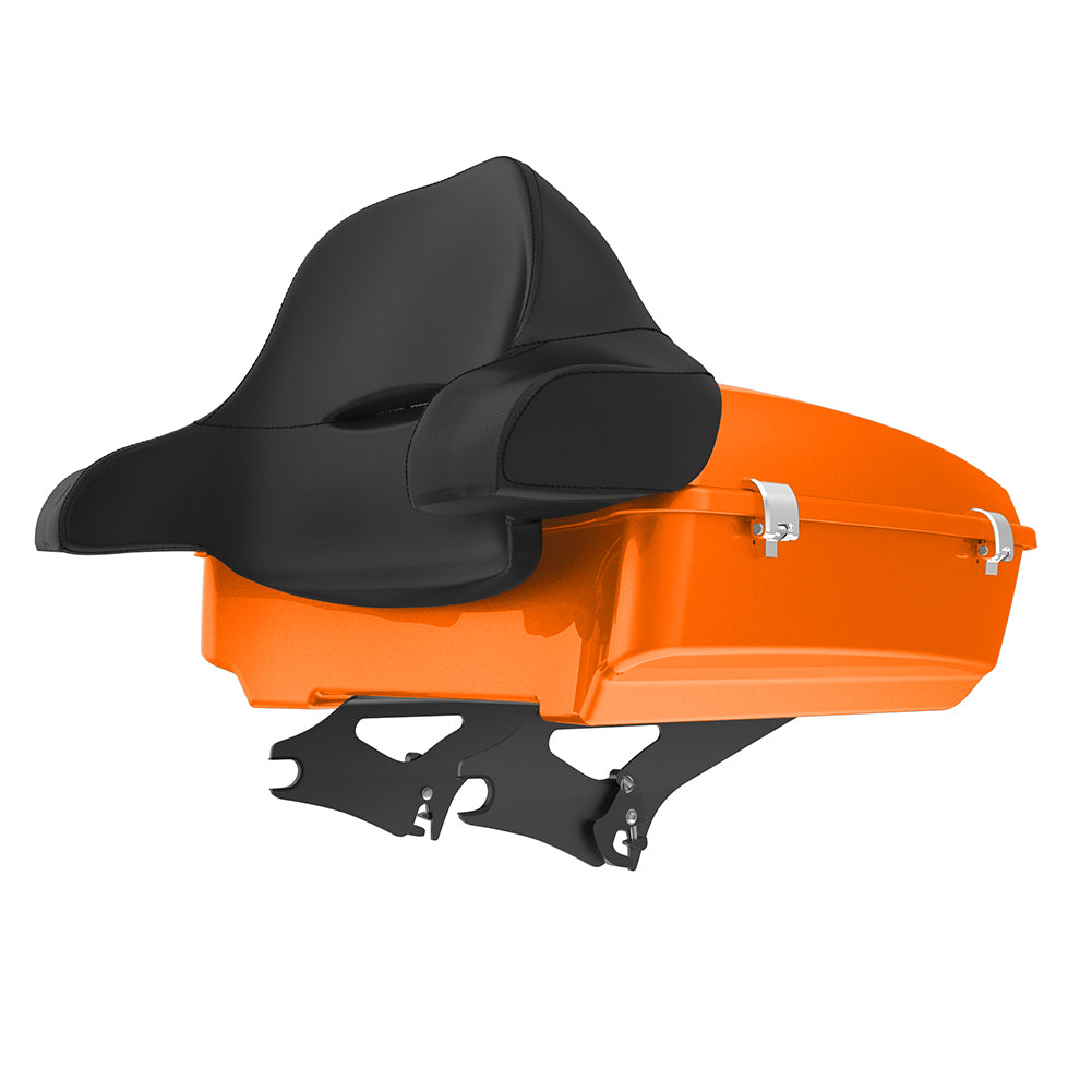 Detachable Chopped Tour Trunk Kit for 2014-2026 Touring Models