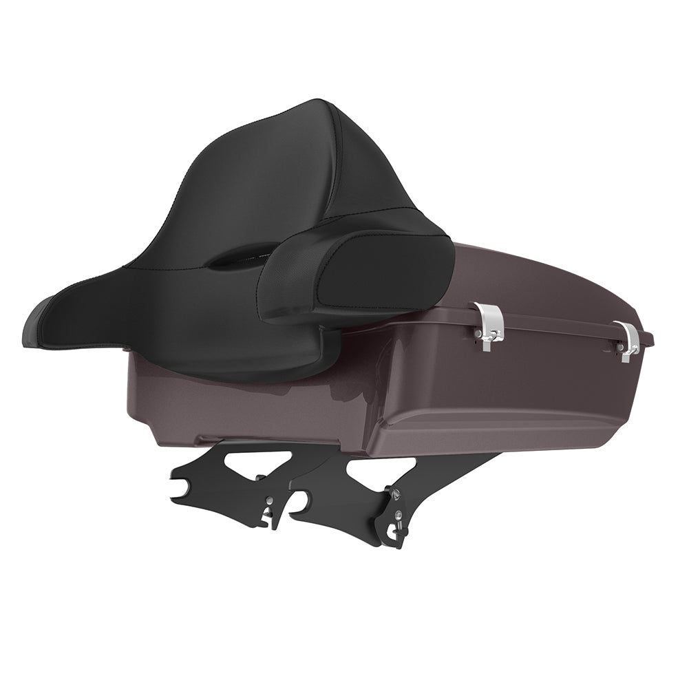 Detachable Chopped Tour Trunk Kit for 2014-2026 Touring Models