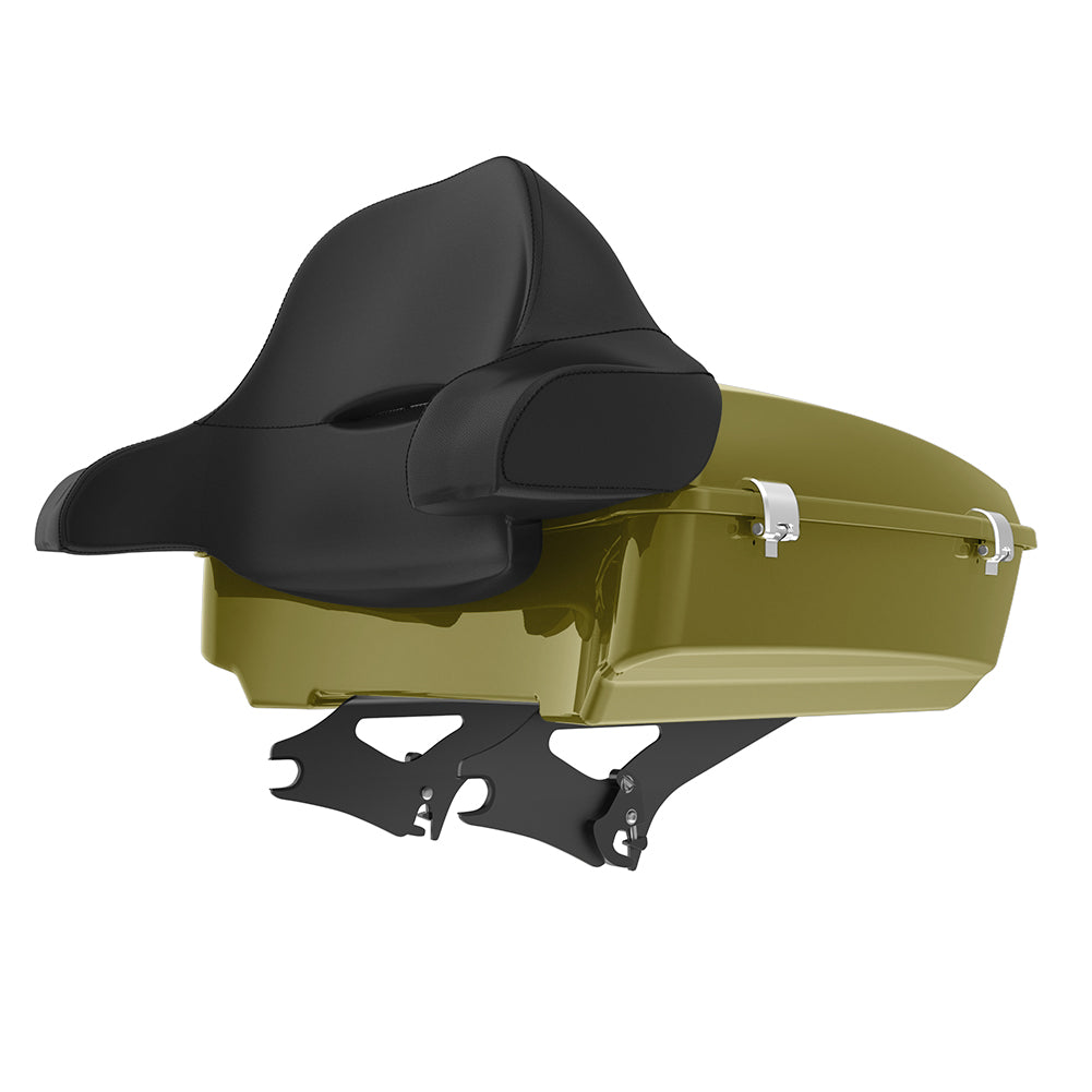 Detachable Chopped Tour Trunk Kit for 2014-2026 Touring Models