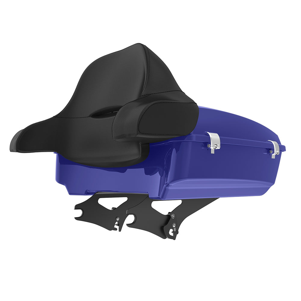 Detachable Chopped Tour Trunk Kit for 2014-2026 Touring Models