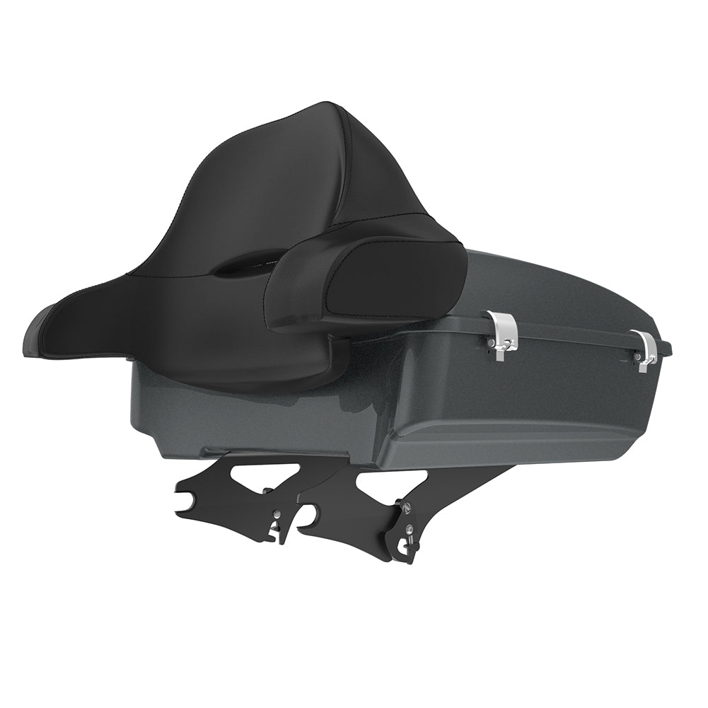 Detachable Chopped Tour Trunk Kit for 2014-2026 Touring Models