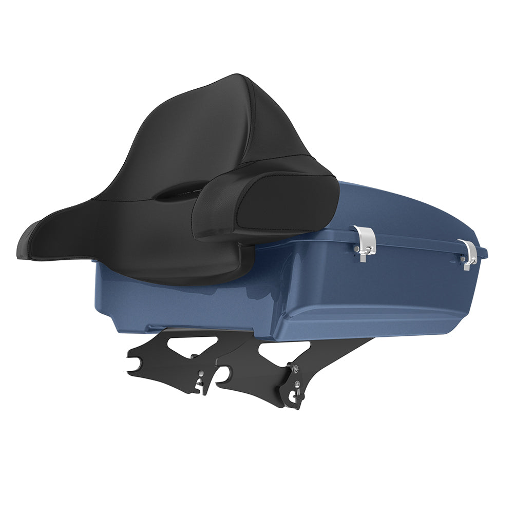 Detachable Chopped Tour Trunk Kit for 2014-2026 Touring Models