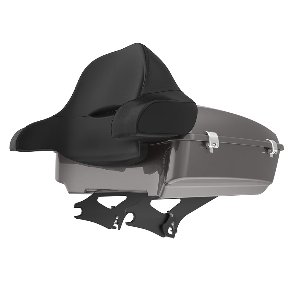 Detachable Chopped Tour Trunk Kit for 2014-2026 Touring Models