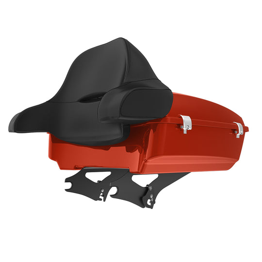 Color Matched Detachable Chopped Tour Trunk Pack Kits