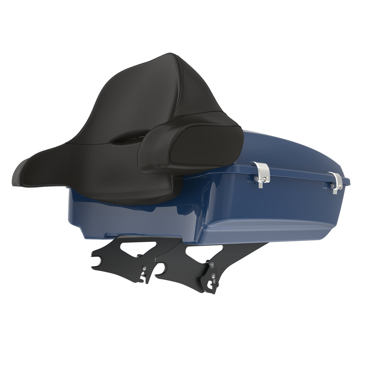 Detachable Chopped Tour Trunk Kit for 2014-2026 Touring Models
