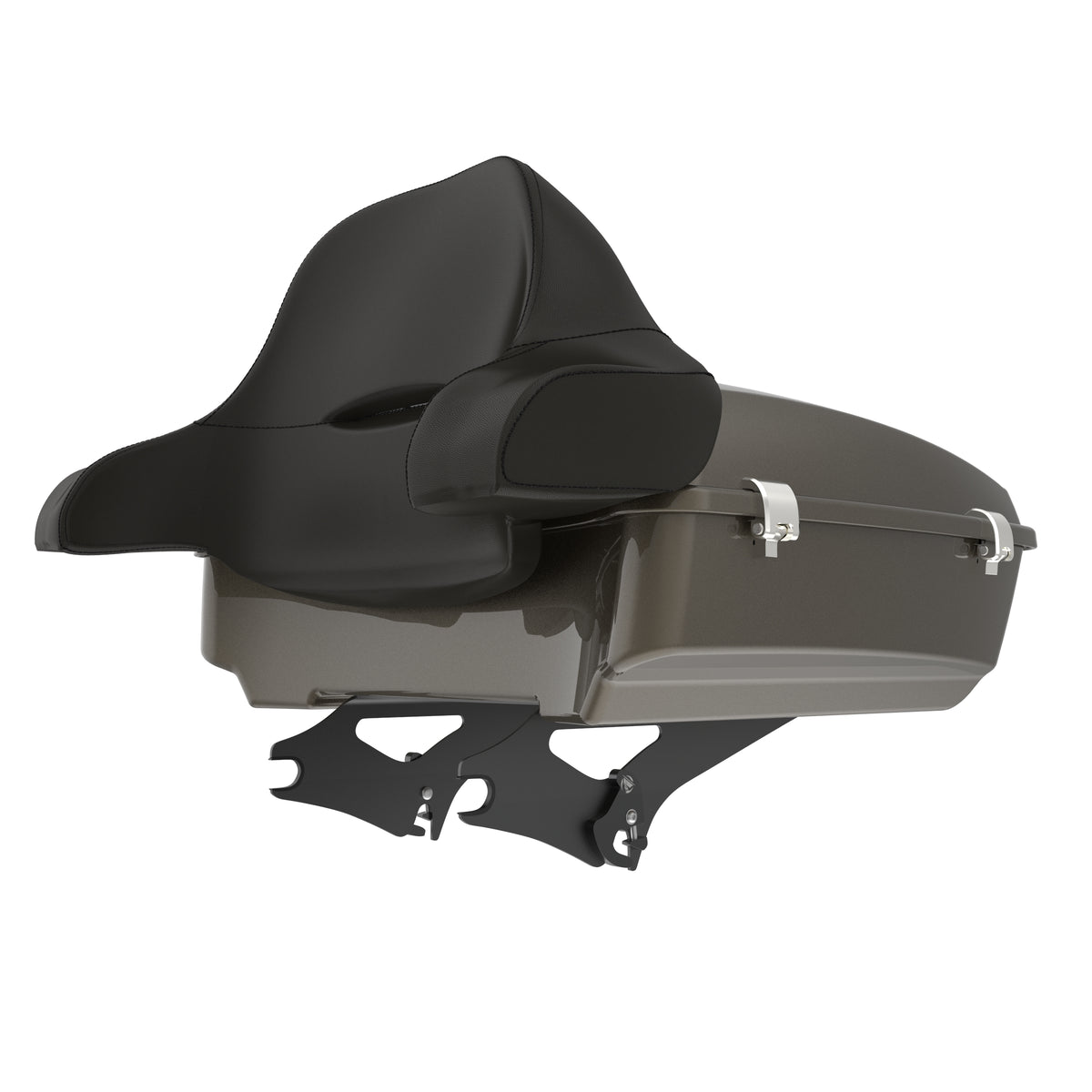 Detachable Chopped Tour Trunk Kit for 2014-2026 Touring Models