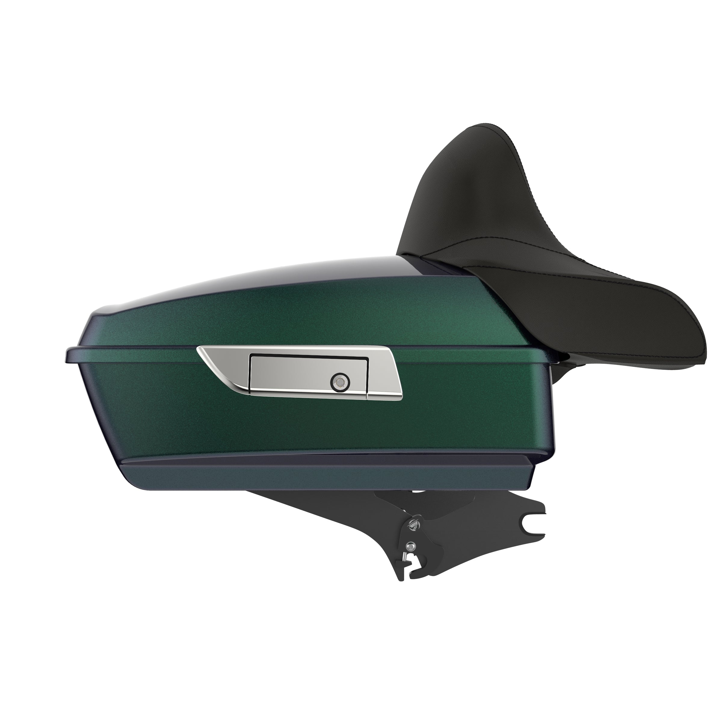Detachable Chopped Tour Trunk Kit for 2014-2026 Touring Models