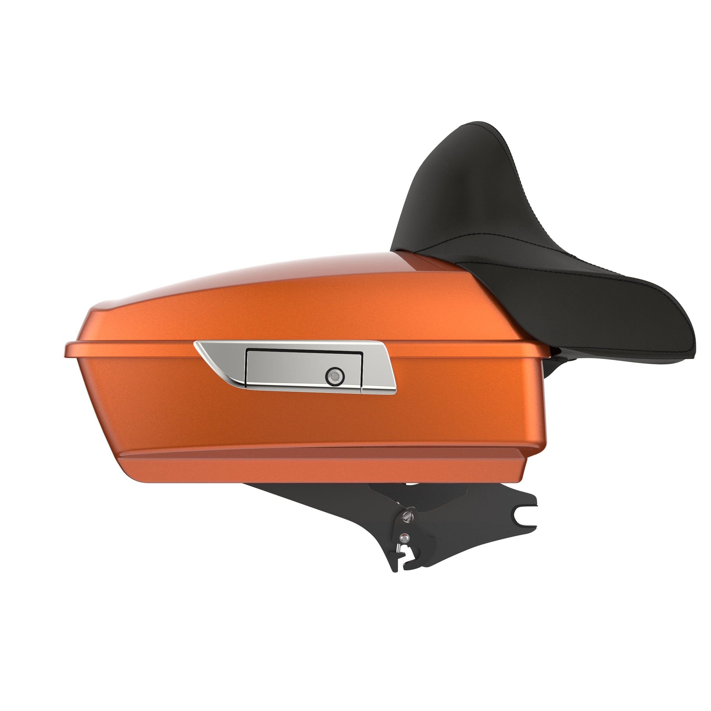 Detachable Chopped Tour Trunk Kit for 2014-2026 Touring Models