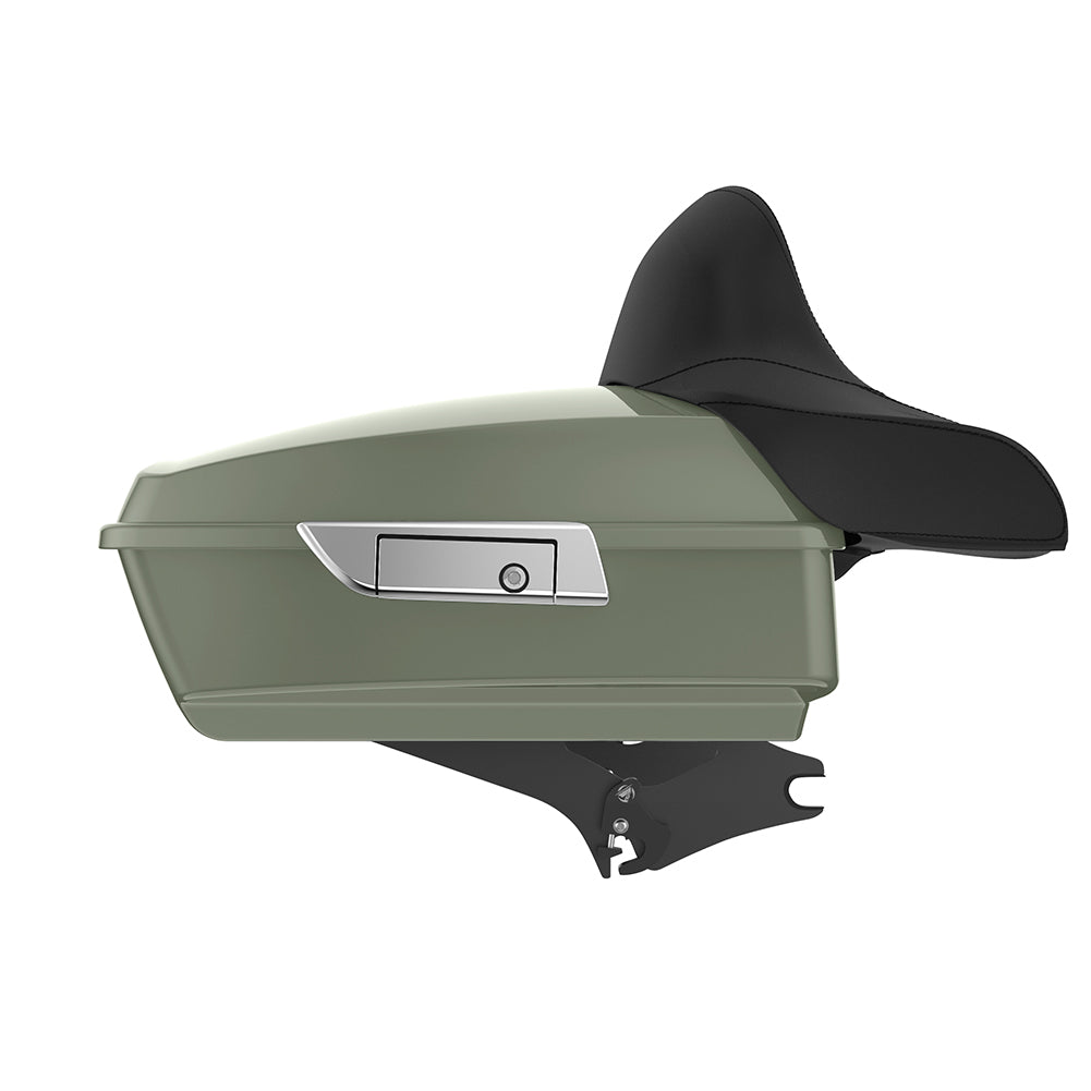 Detachable Chopped Tour Trunk Kit for 2014-2026 Touring Models