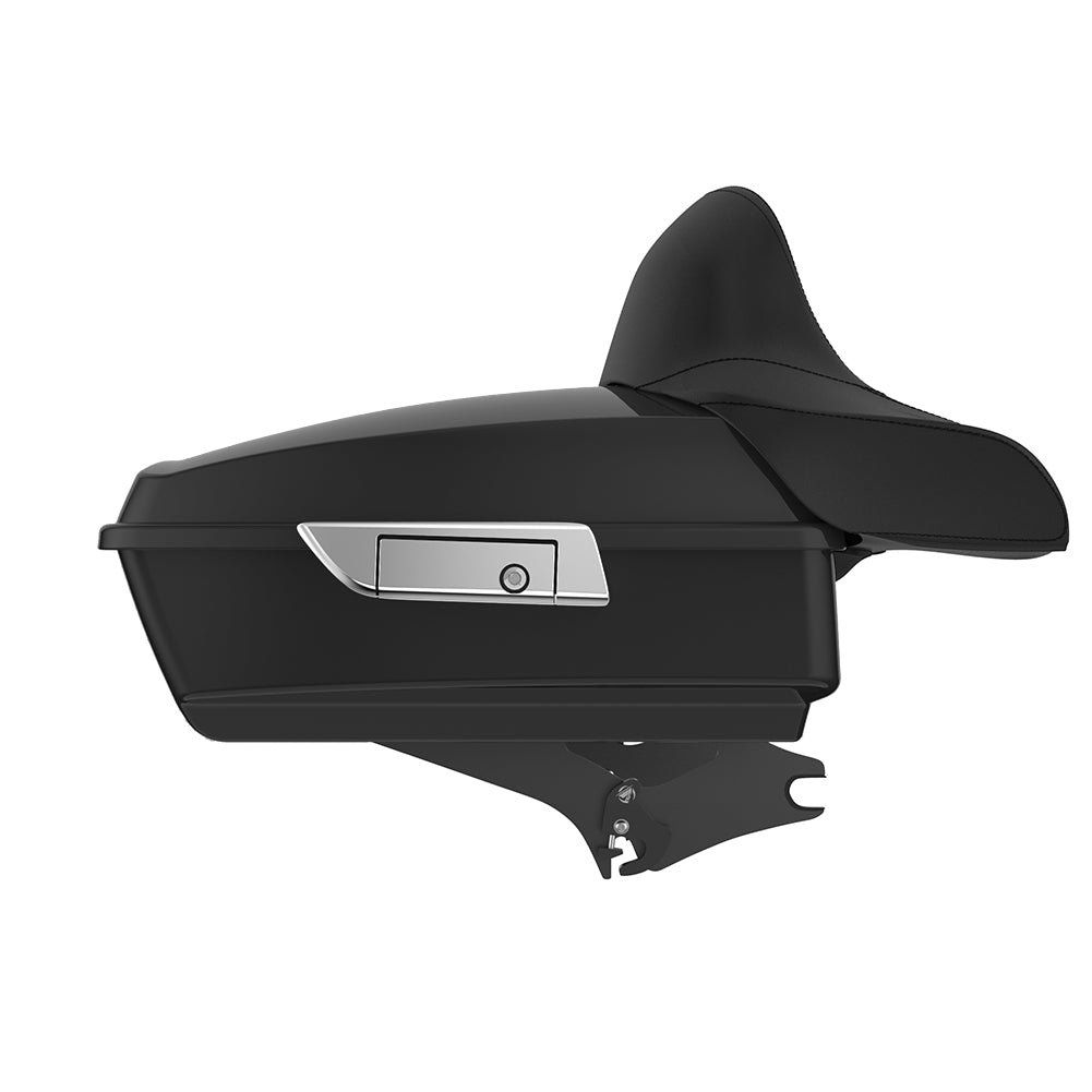 Detachable Chopped Tour Trunk Kit for 2014-2026 Touring Models