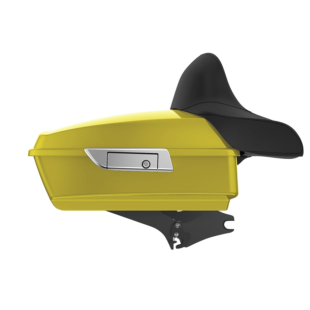 Detachable Chopped Tour Trunk Kit for 2014-2026 Touring Models