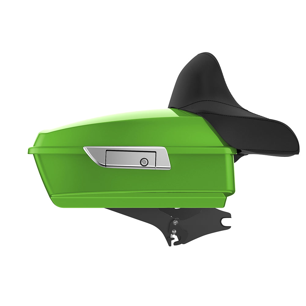 Detachable Chopped Tour Trunk Kit for 2014-2026 Touring Models