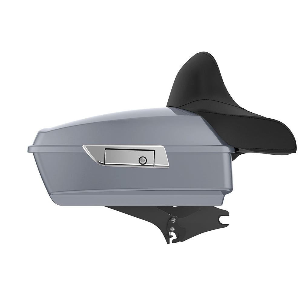 Detachable Chopped Tour Trunk Kit for 2014-2026 Touring Models