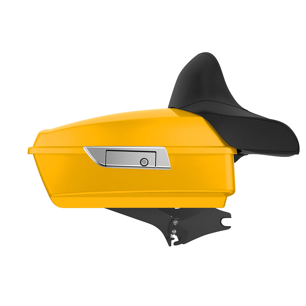 Color Matched Detachable Chopped Tour Trunk Pack Kits