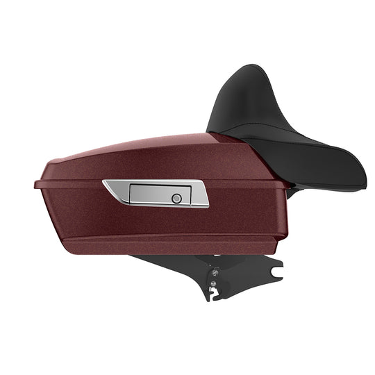 Color Matched Detachable Chopped Tour Trunk Pack Kits