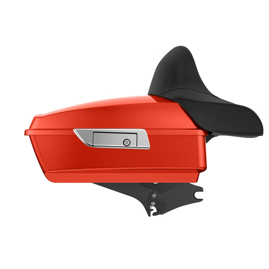 Color Matched Detachable Chopped Tour Trunk Pack Kits