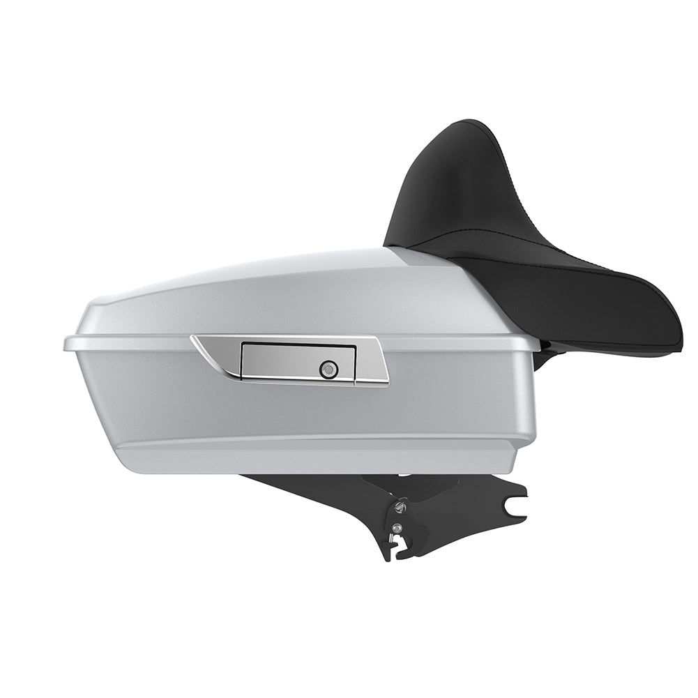 Detachable Chopped Tour Trunk Kit for 2014-2026 Touring Models