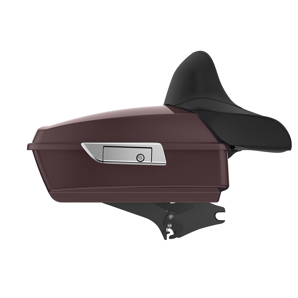 Detachable Chopped Tour Trunk Kit for 2014-2026 Touring Models