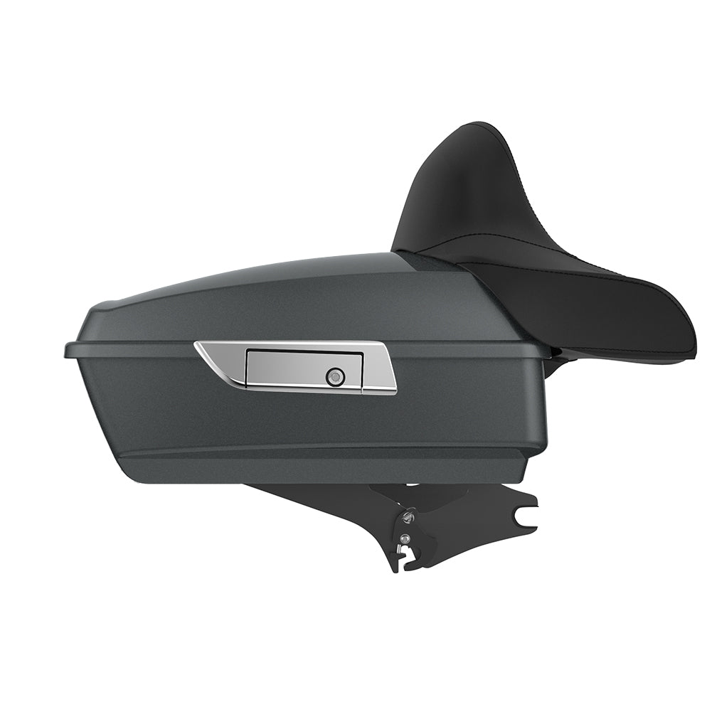 Detachable Chopped Tour Trunk Kit for 2014-2026 Touring Models