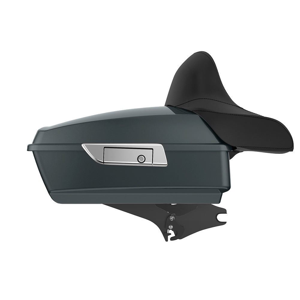 Color Matched Detachable Chopped Tour Trunk Pack Kits