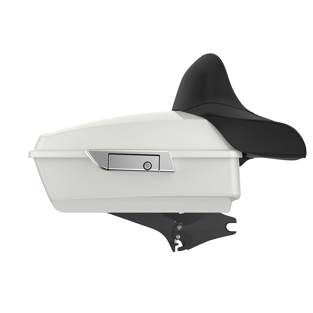 Detachable Chopped Tour Trunk Kit for 2014-2026 Touring Models