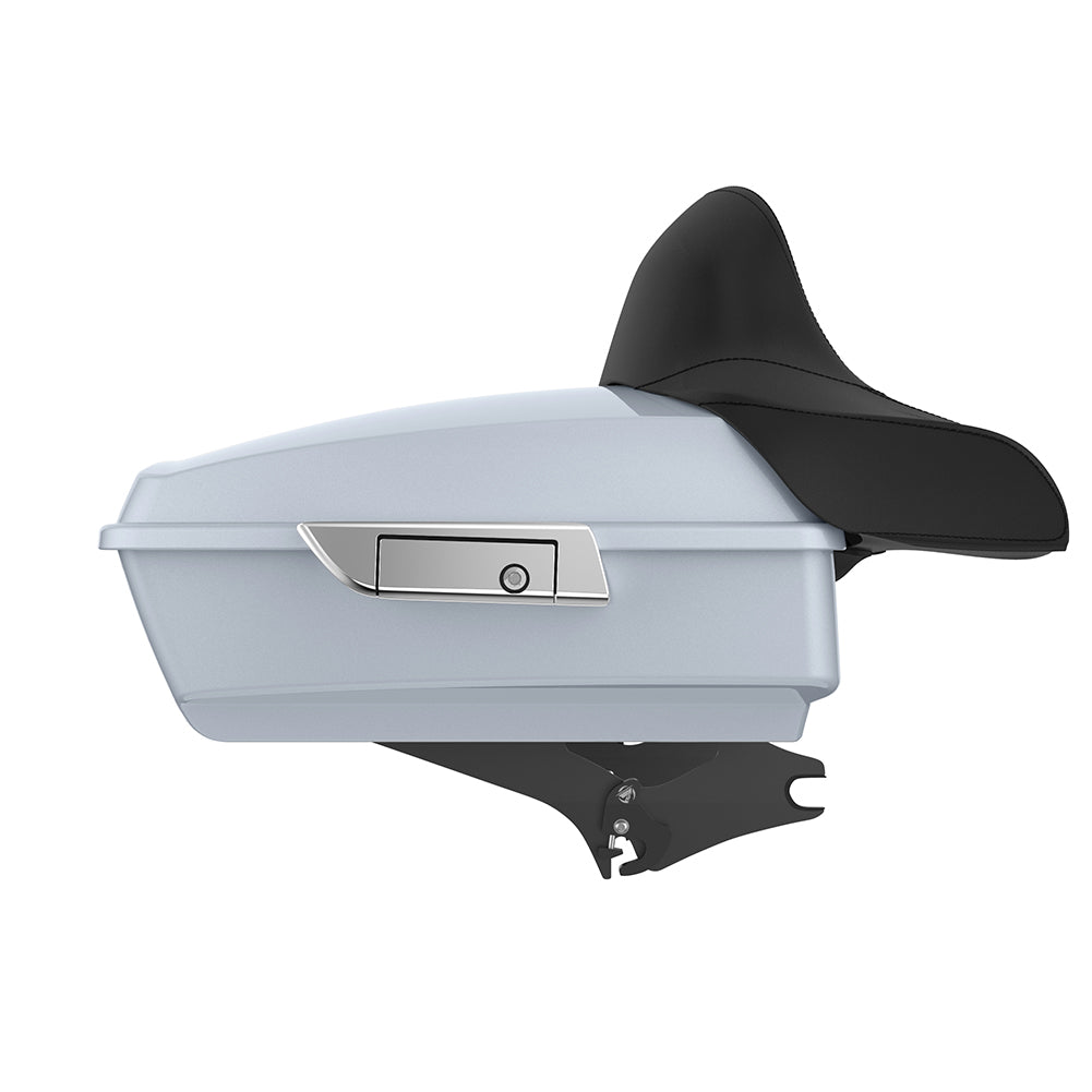 Detachable Chopped Tour Trunk Kit for 2014-2026 Touring Models