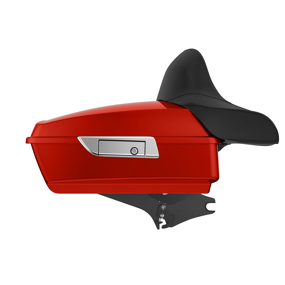 Color Matched Detachable Chopped Tour Trunk Pack Kits