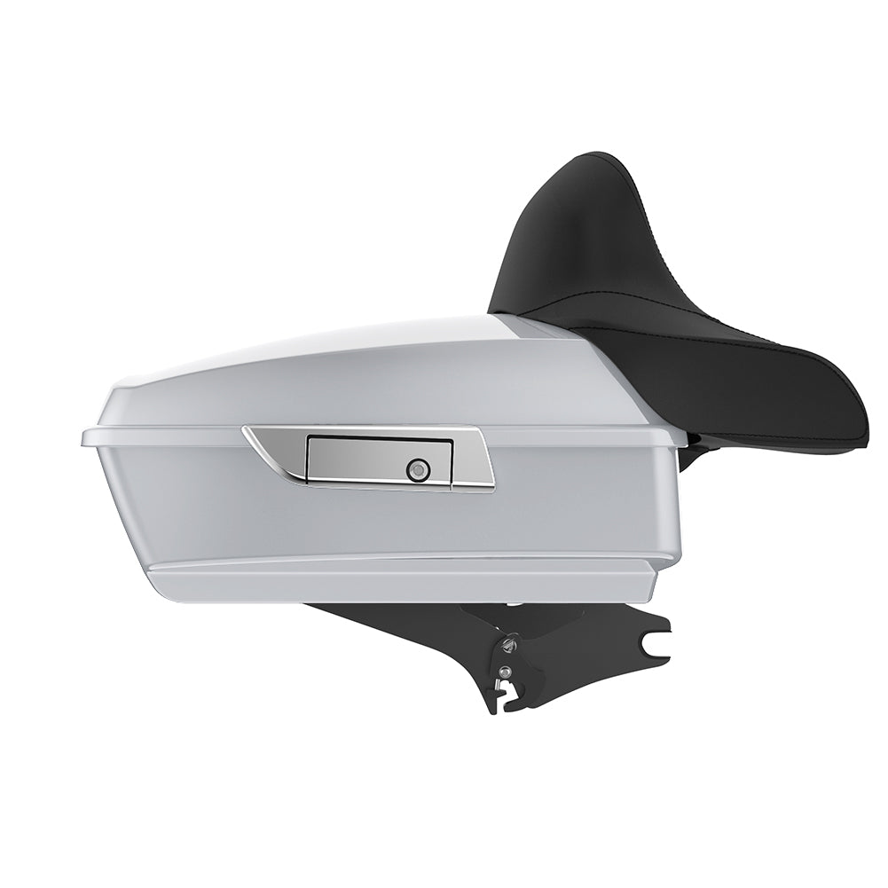 Detachable Chopped Tour Trunk Kit for 2014-2026 Touring Models