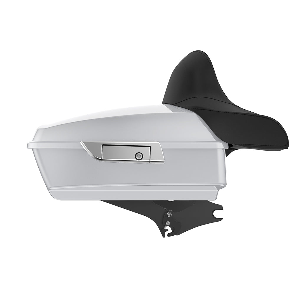 Detachable Chopped Tour Trunk Kit for 2014-2026 Touring Models