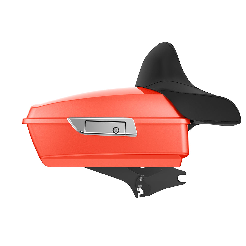 Detachable Chopped Tour Trunk Kit for 2014-2026 Touring Models