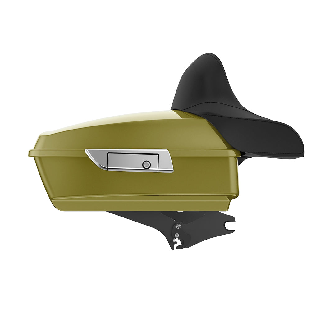 Detachable Chopped Tour Trunk Kit for 2014-2026 Touring Models