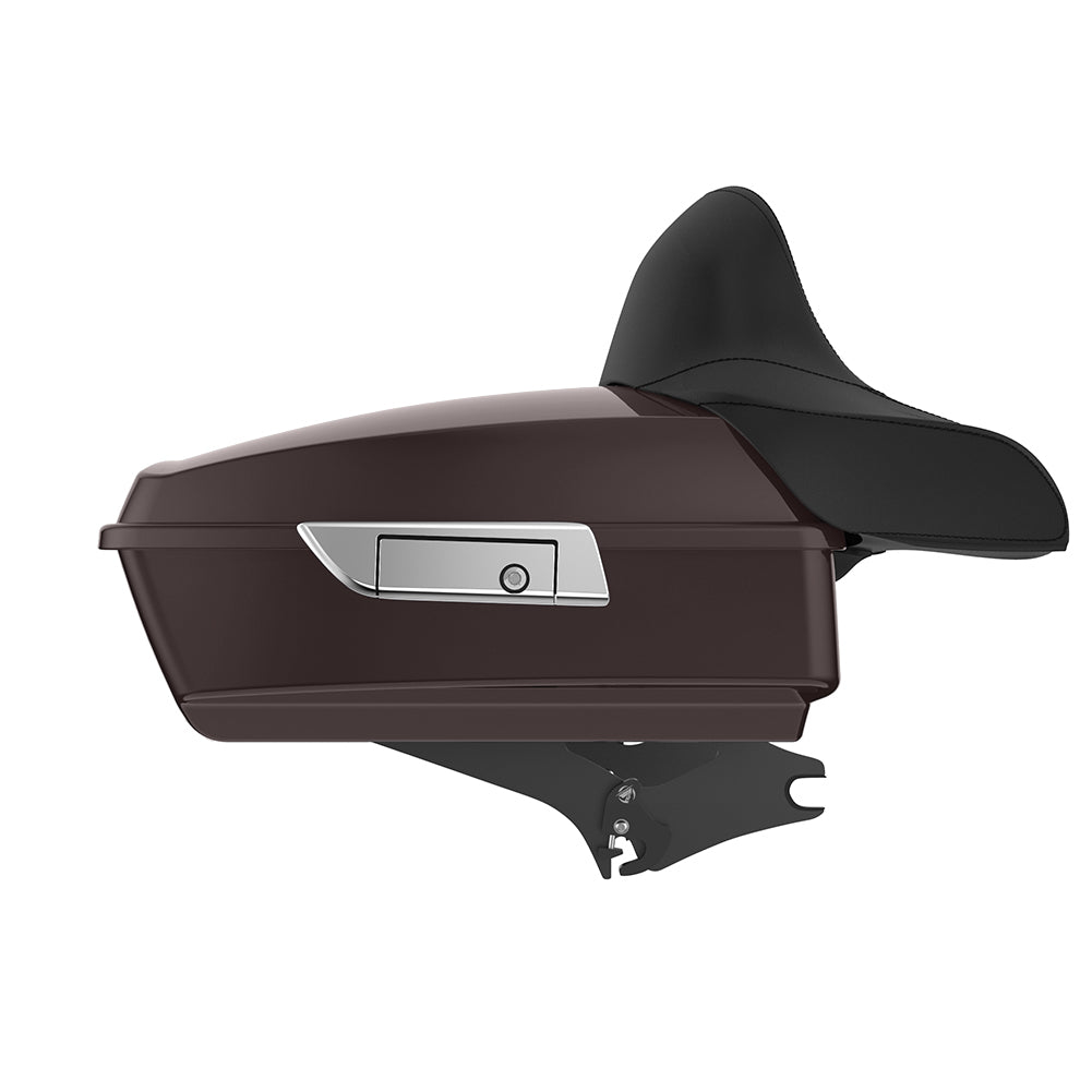 Detachable Chopped Tour Trunk Kit for 2014-2026 Touring Models