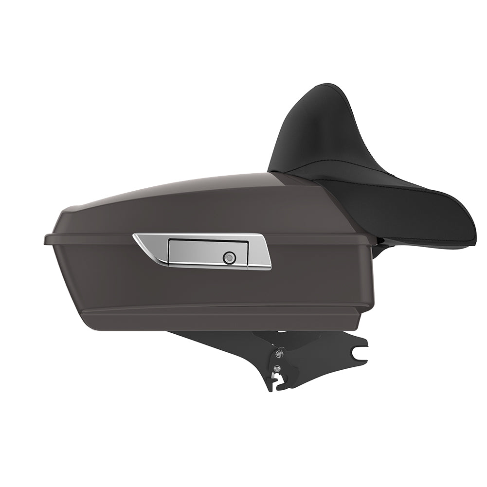 Detachable Chopped Tour Trunk Kit for 2014-2026 Touring Models