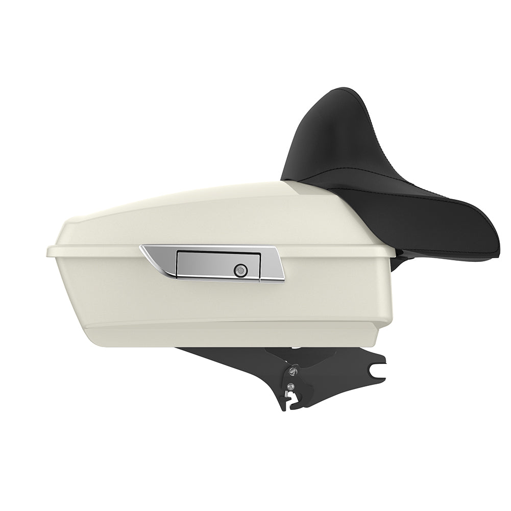 Detachable Chopped Tour Trunk Kit for 2014-2026 Touring Models
