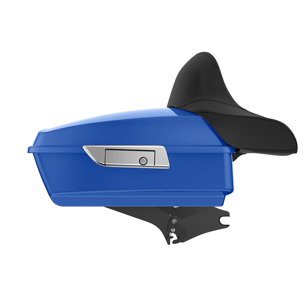 Detachable Chopped Tour Trunk Kit for 2014-2026 Touring Models