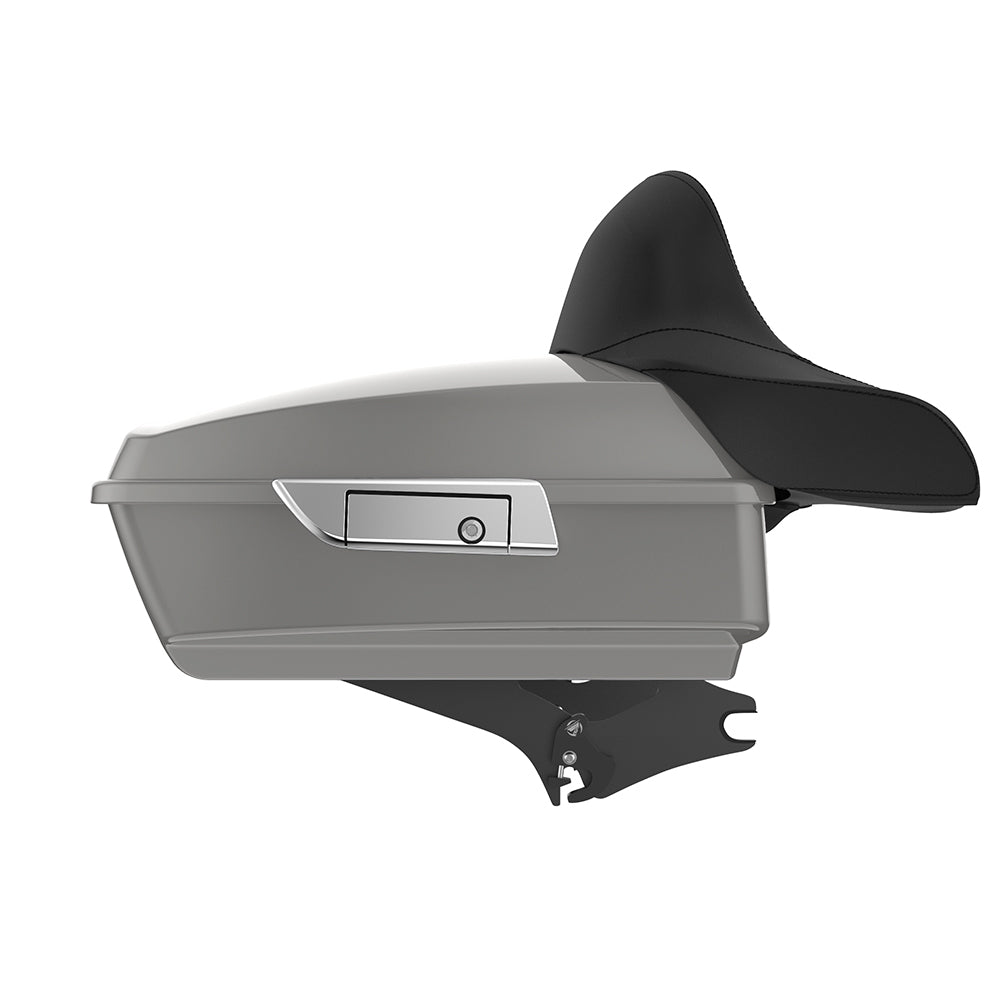 Detachable Chopped Tour Trunk Kit for 2014-2026 Touring Models
