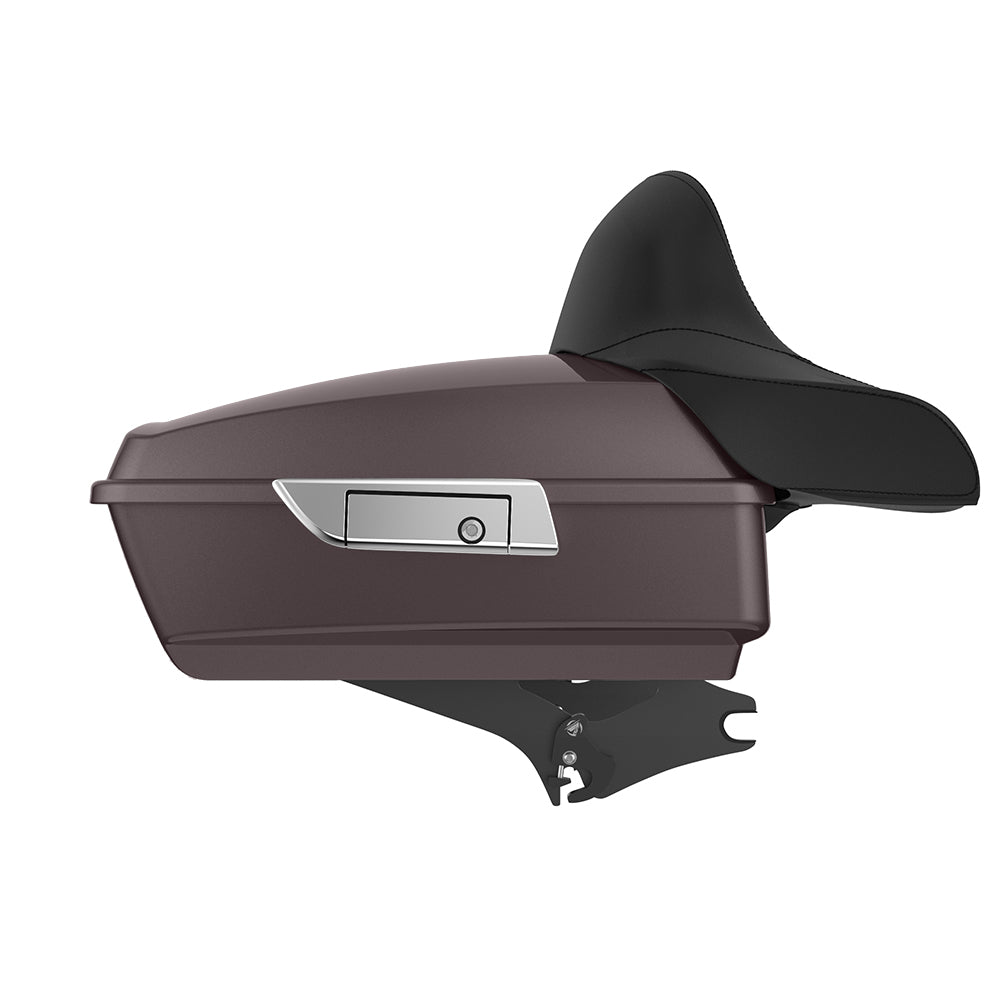 Detachable Chopped Tour Trunk Kit for 2014-2026 Touring Models