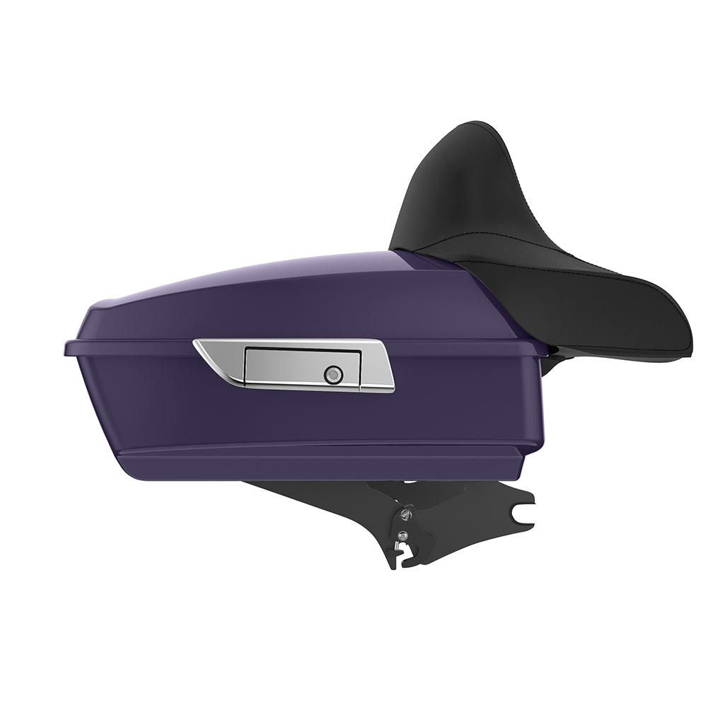 Color Matched Detachable Chopped Tour Trunk Pack Kits