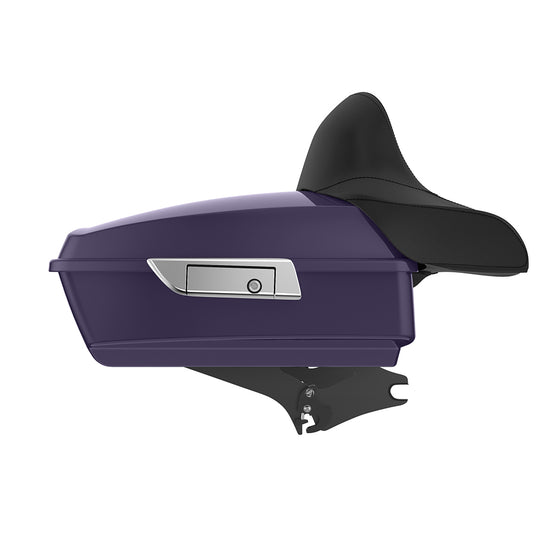 Color Matched Detachable Chopped Tour Trunk Pack Kits