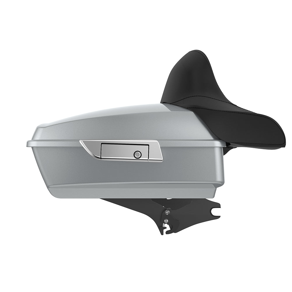 Detachable Chopped Tour Trunk Kit for 2014-2026 Touring Models