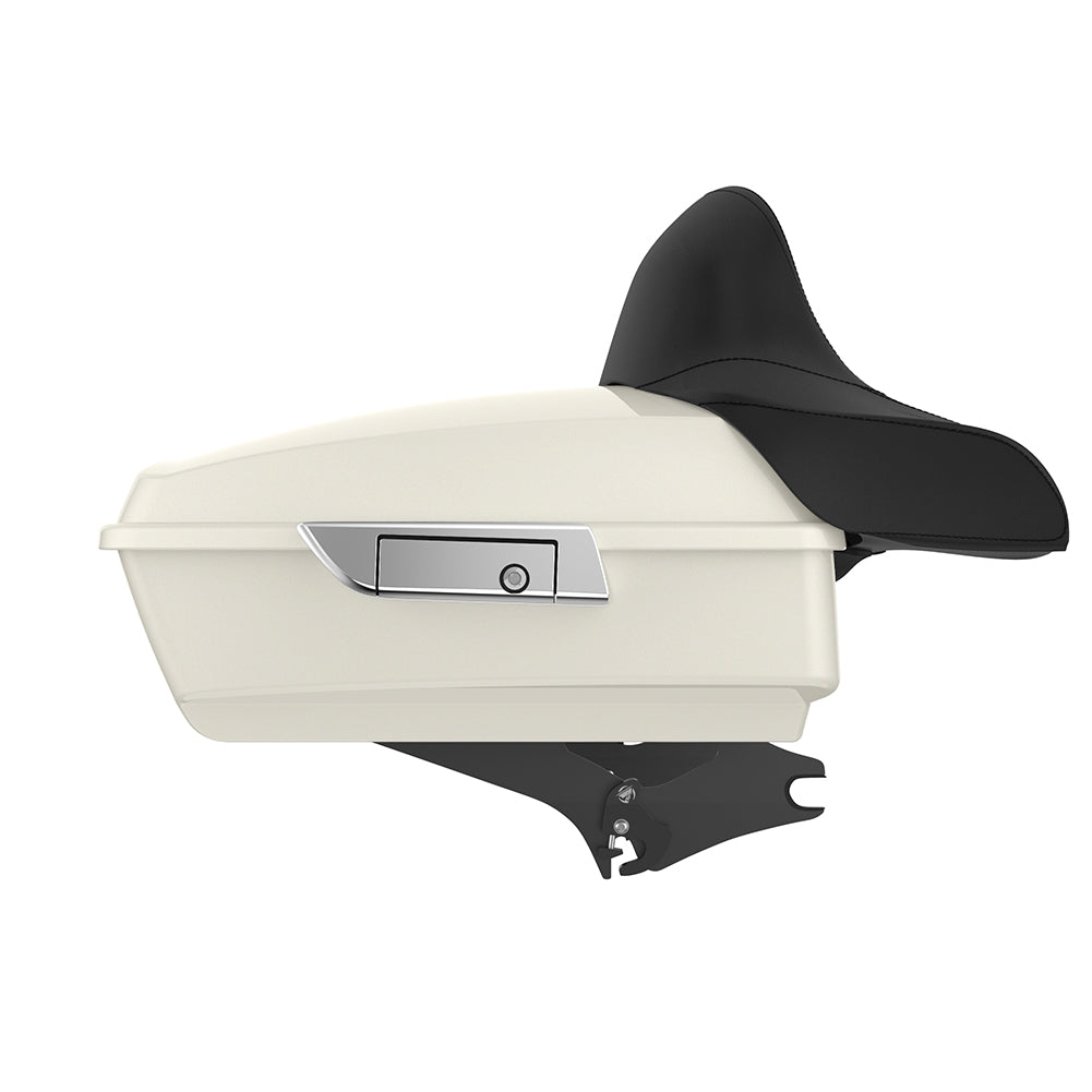 Detachable Chopped Tour Trunk Kit for 2014-2026 Touring Models