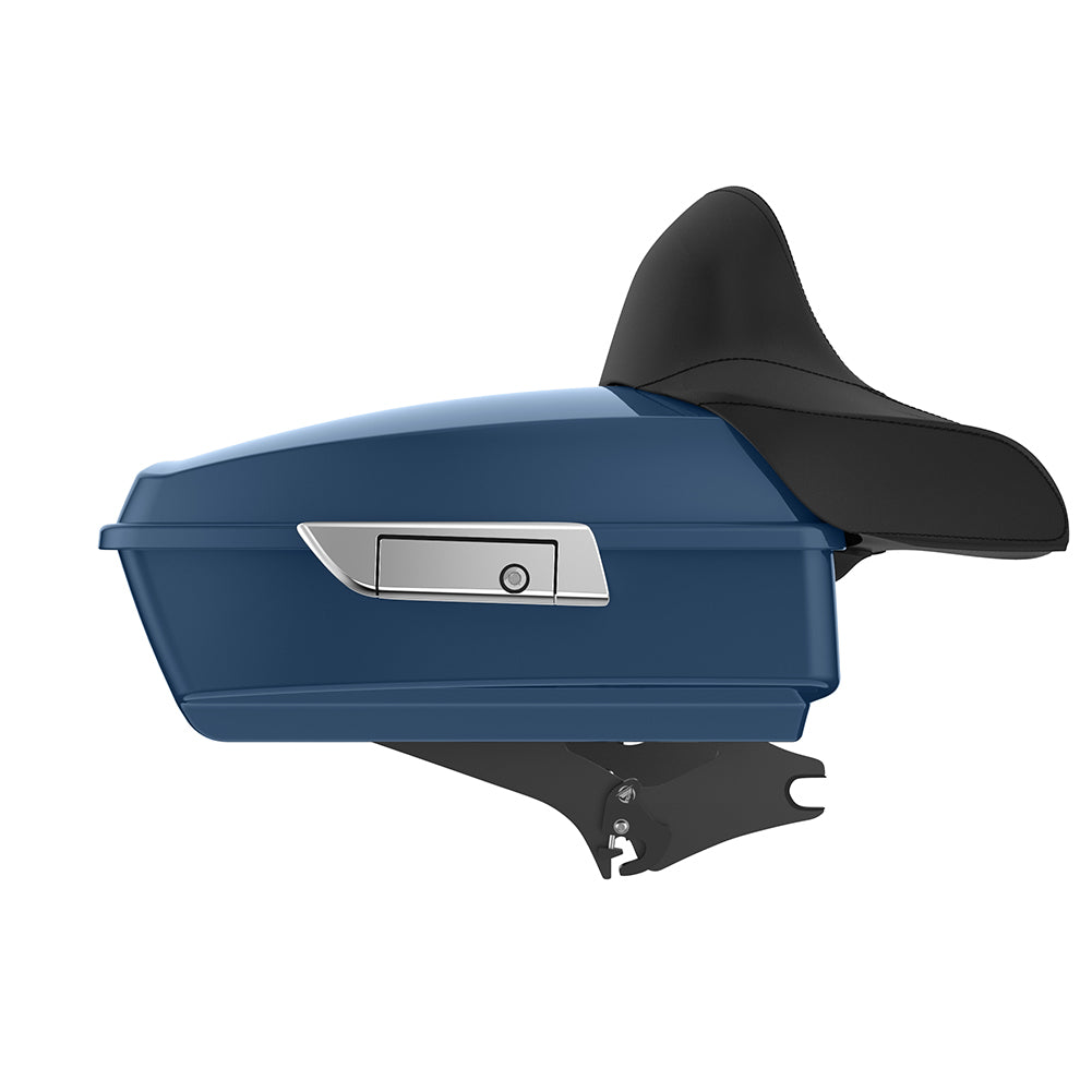 Detachable Chopped Tour Trunk Kit for 2014-2026 Touring Models