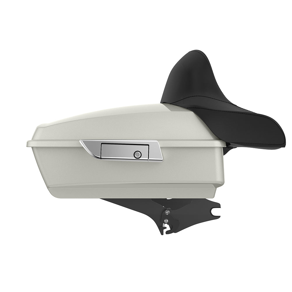Detachable Chopped Tour Trunk Kit for 2014-2026 Touring Models